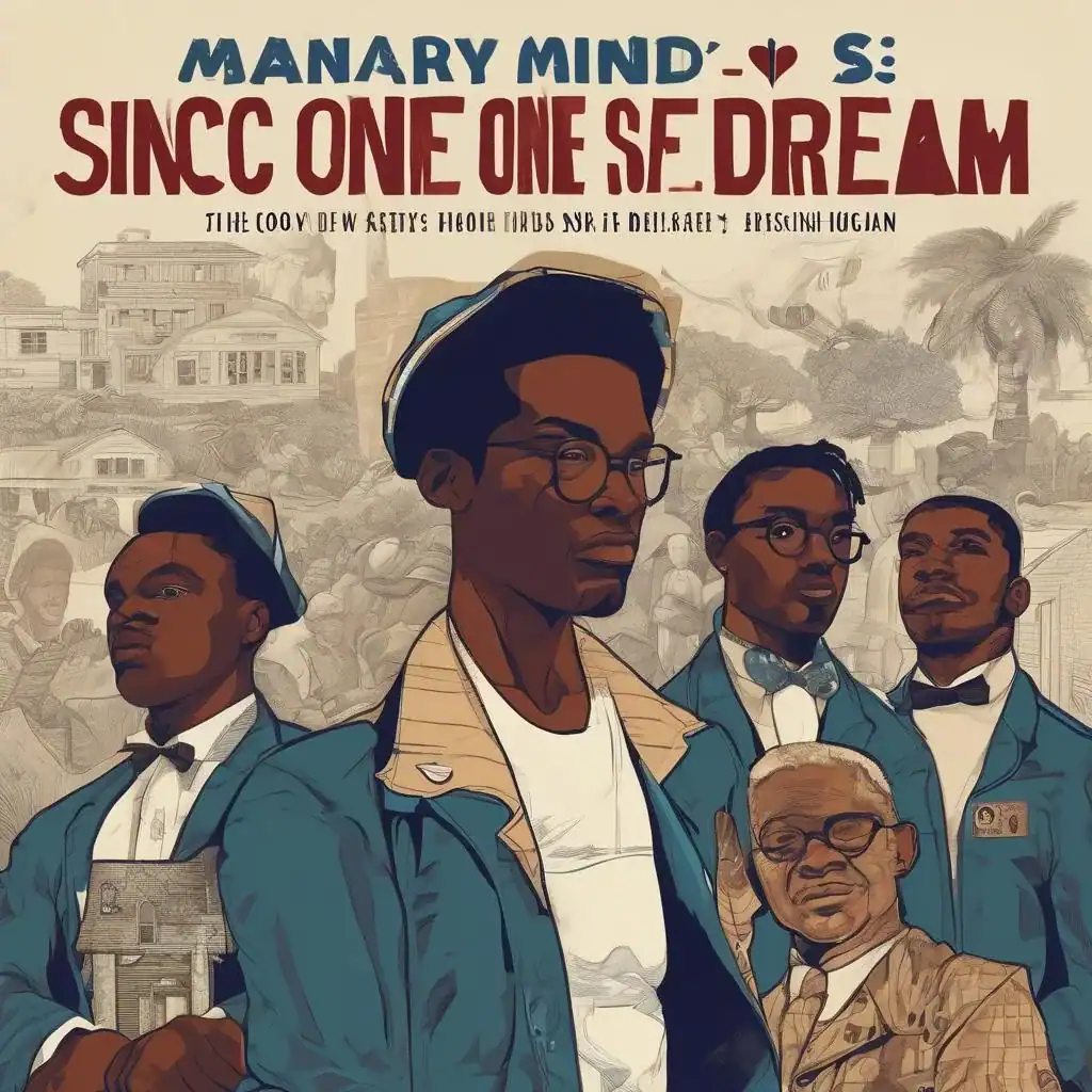 Many Minds, One Heart: SNCC’s Dream for a New America by Wesley C. Hogan