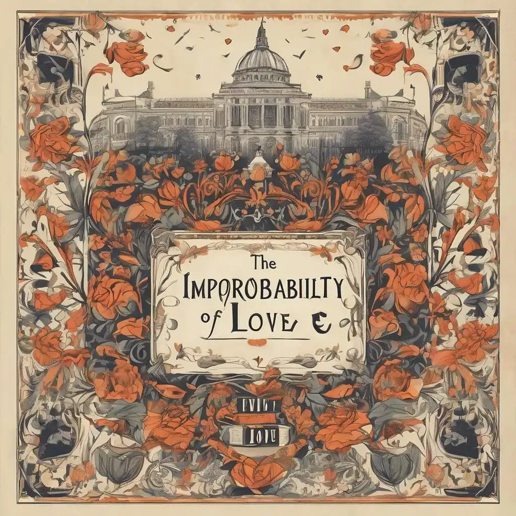 The Improbability of Love by Hannah Rothschild