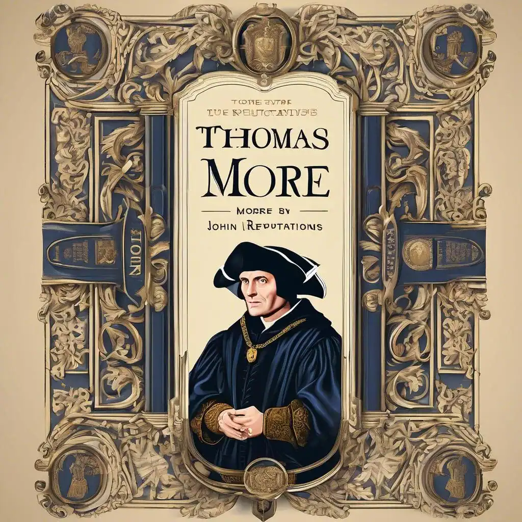 Thomas More (Reputations Series) by John Guy