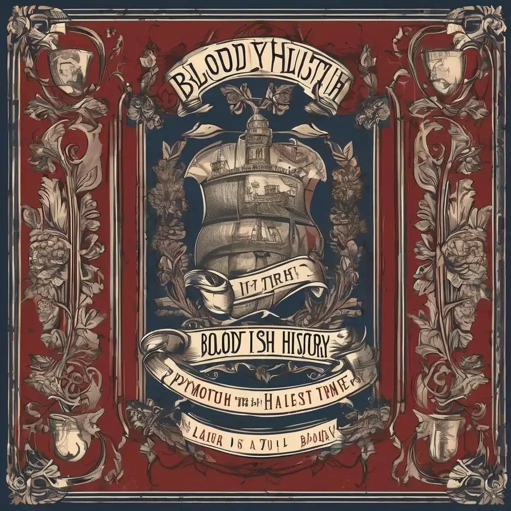 Bloody British History: Plymouth by Laura Quigley
