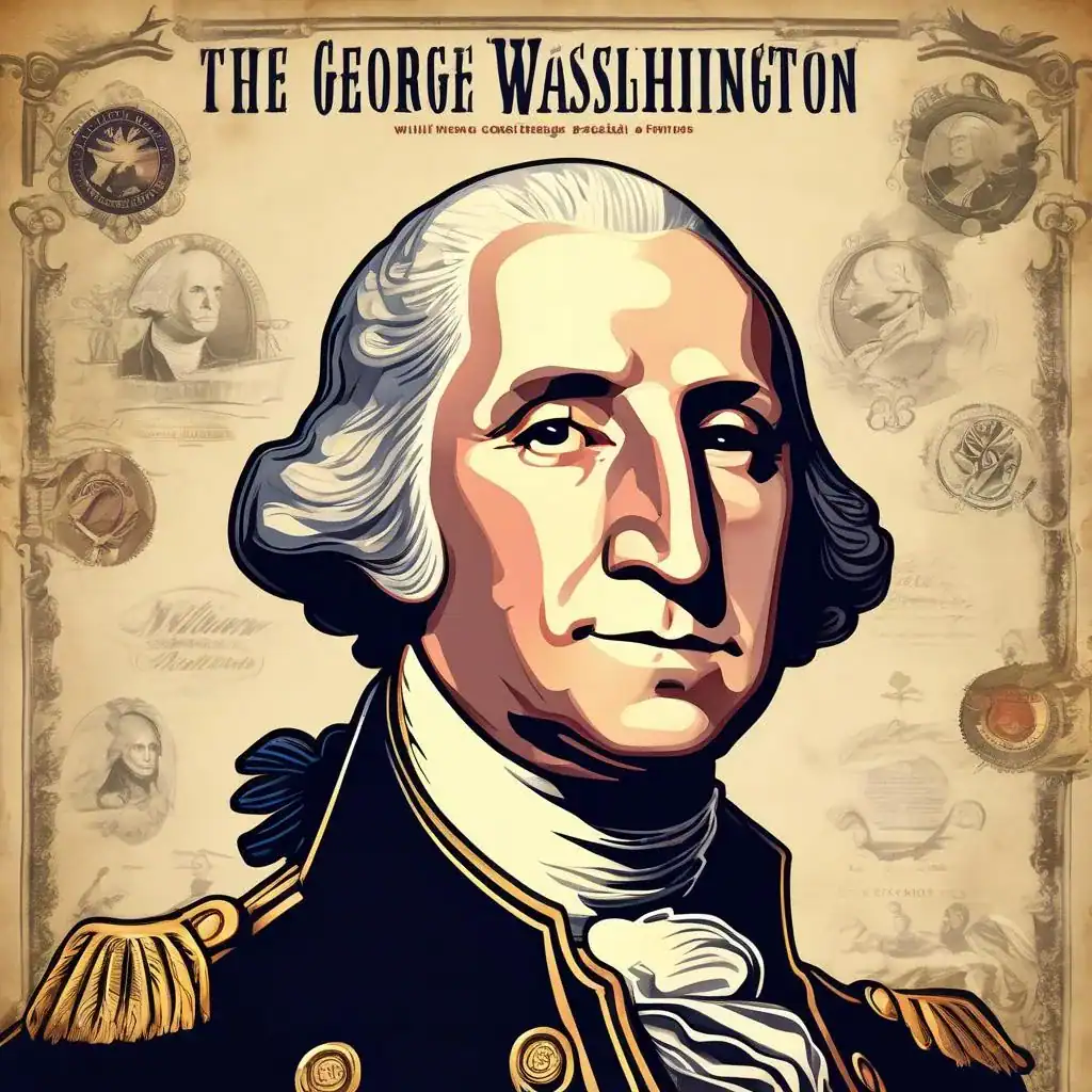 The Making of George Washington by William H. Wilbur