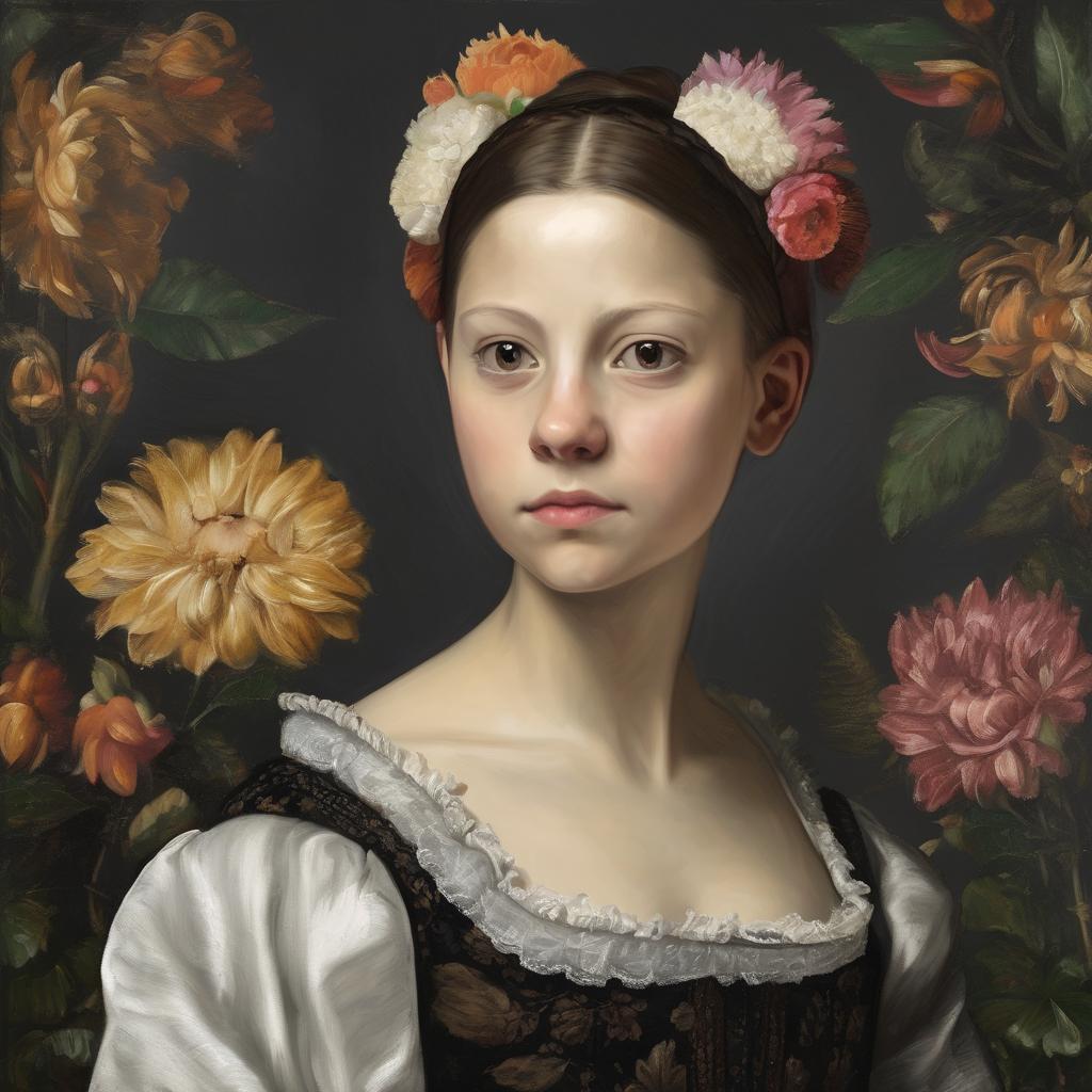 Η Τέχνη και ο Στυλ της Lucia ANGUISSOLA