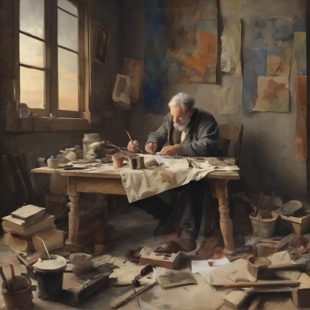 Ισαάκιος Σωρώ – Ο Αιθέριος Μάγος των Βαρόκ Νατюρμπουά Meyer