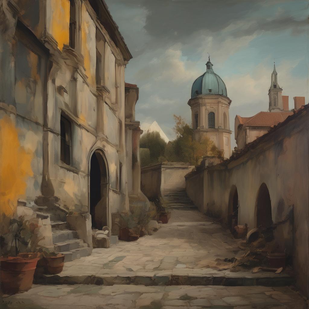 Ο Καλλιτεχνικός Στυλ του Martin I MIJTENS