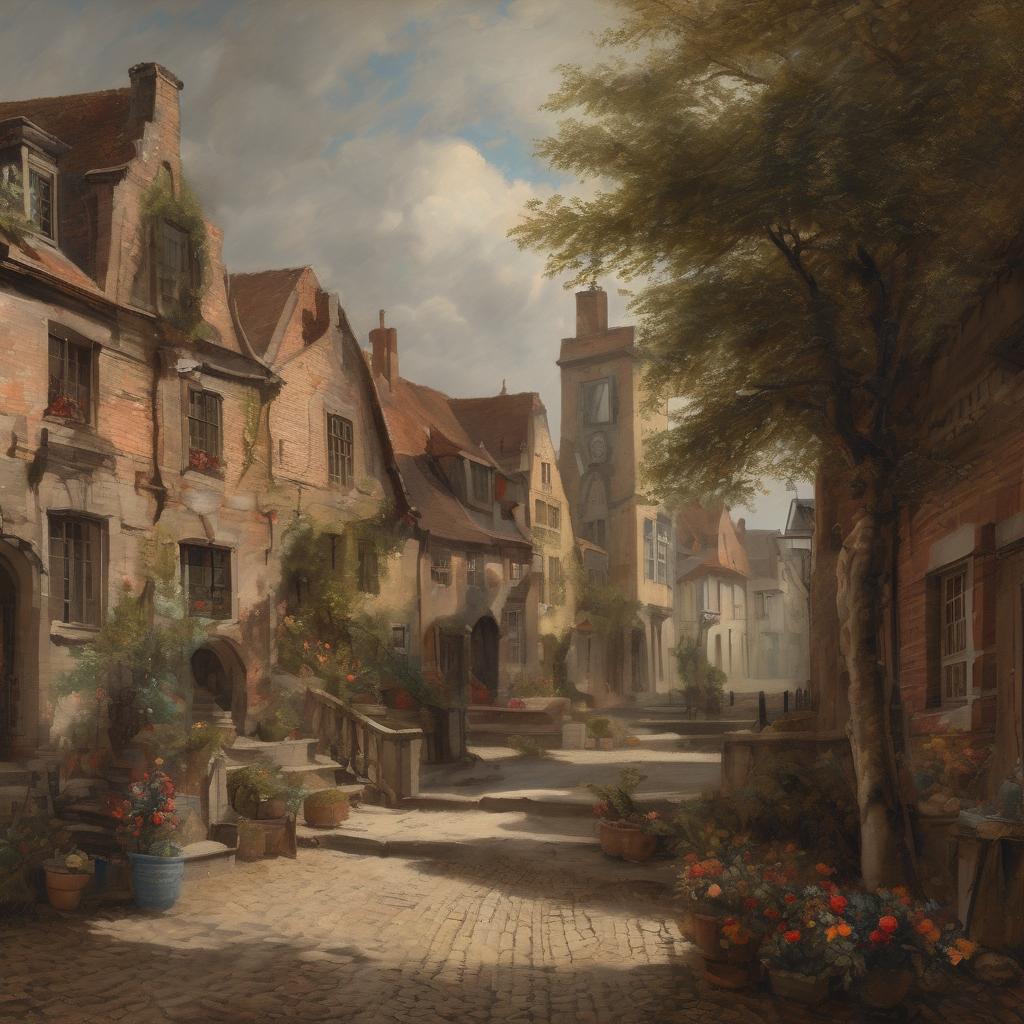 Στυλ και Τεχνικές του Καρέλ βαν Μάντερ