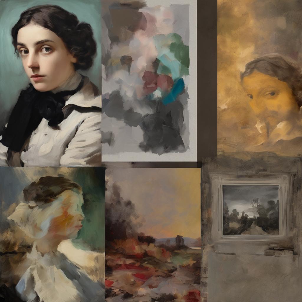 Προφίλ του καλλιτέχνη William Gowe FERGUSON