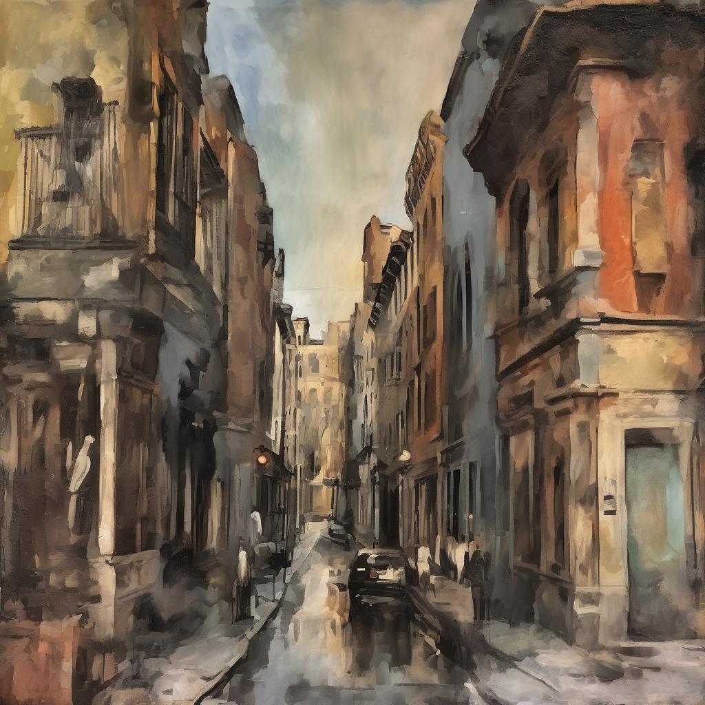 Το στυλ και οι τεχνικές του David COLIJNS