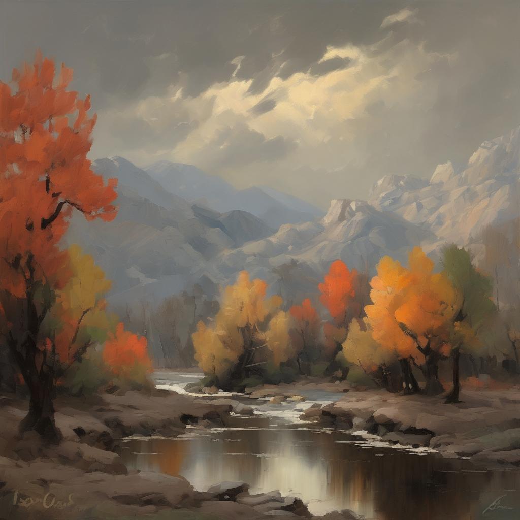 Η Ζωή και η Προέλευση του Καλλιτέχνη Isaak SOREAU