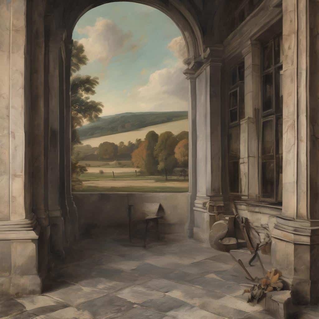 Κάρολος βαν ΜΆΝΤΕΡ – Ο Ολλανδός Μαέστρος της Κλασικής ζωγραφικής