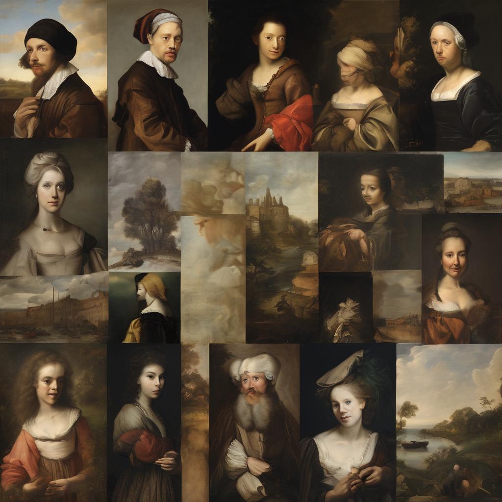 Η Τεχνική του Hendrick van Streeck