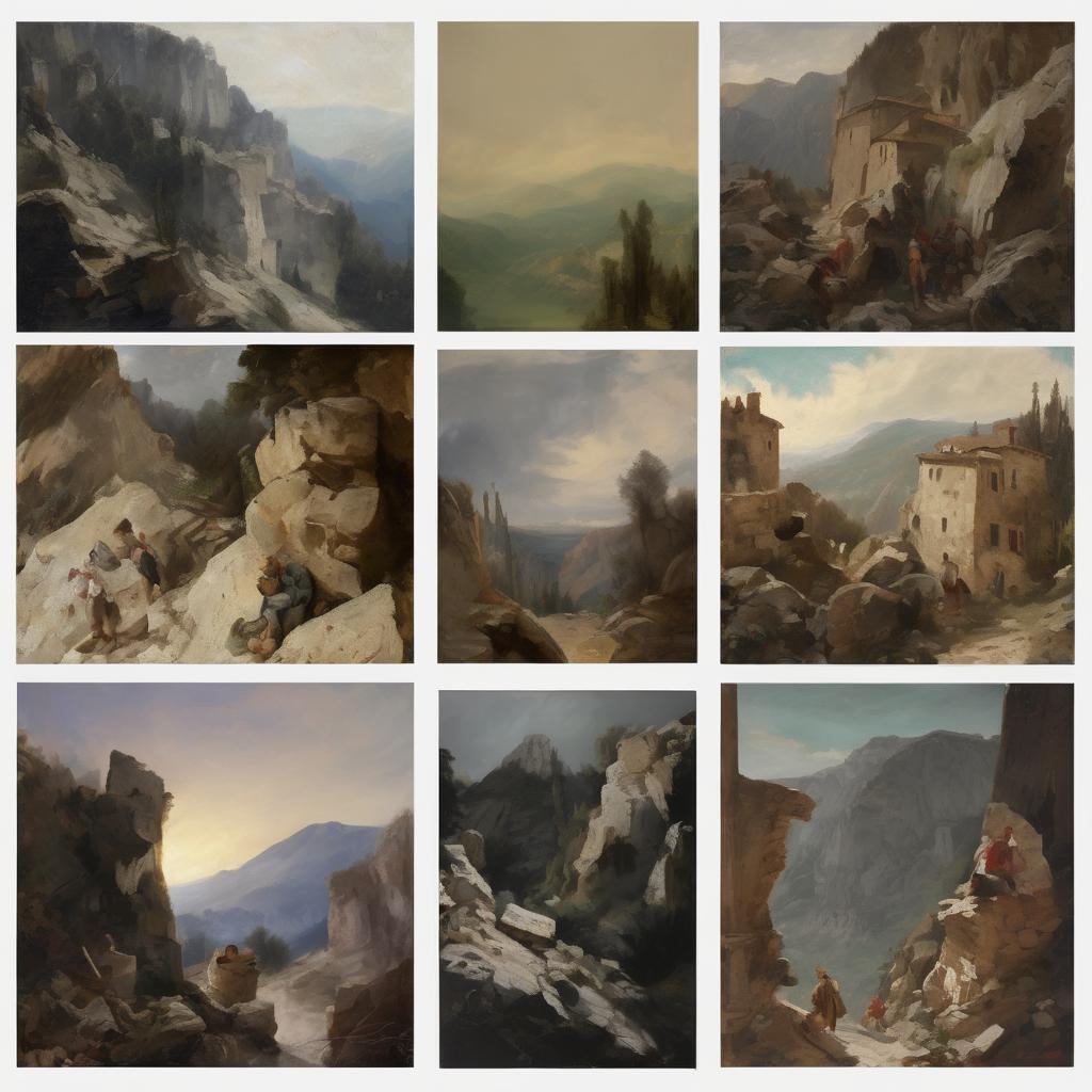 Το ύφος και η τεχνική του καλλιτέχνη