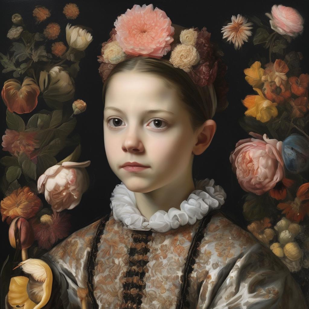 Πρώιμη Ζωή και Εκπαίδευση της Lucia ANGUISSOLA