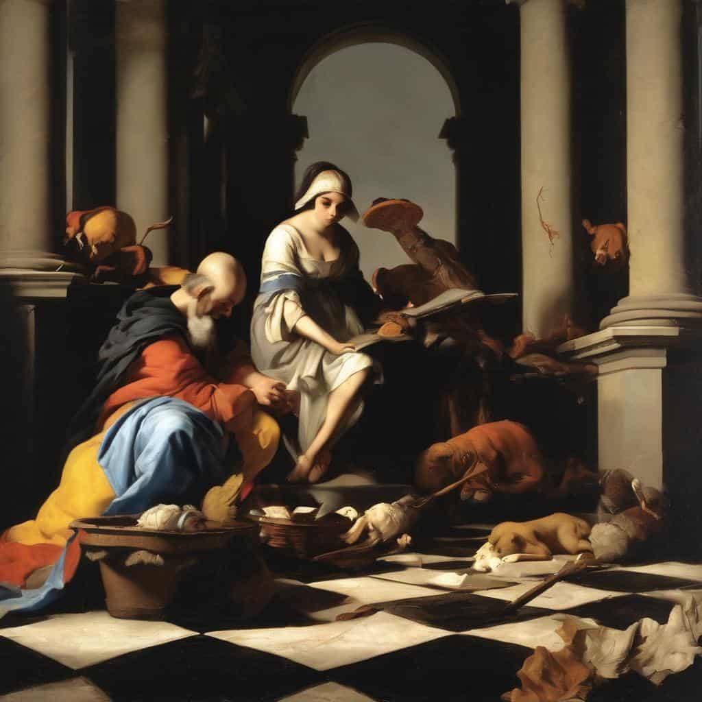 Γιοβάννι Μπατίστα Κρέσπι – Ο Μέγας Baroque Ζωγράφος